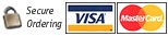 Through our Secure Server - We accept Visa and Mastercard and checks in our E-gift Shops